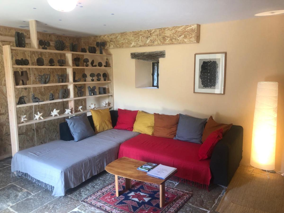 Art En Cele-Chambres D'Hotes Corn Kültér fotó