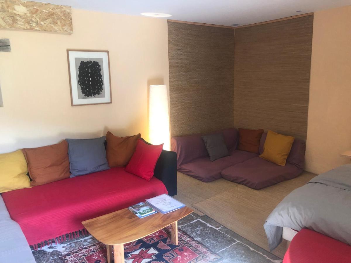 Art En Cele-Chambres D'Hotes Corn Kültér fotó
