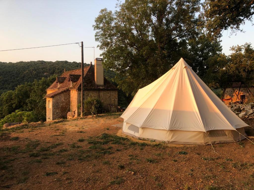 Art En Cele-Chambres D'Hotes Corn Kültér fotó