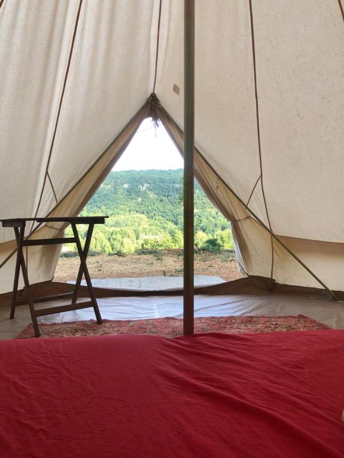 Art En Cele-Chambres D'Hotes Corn Kültér fotó