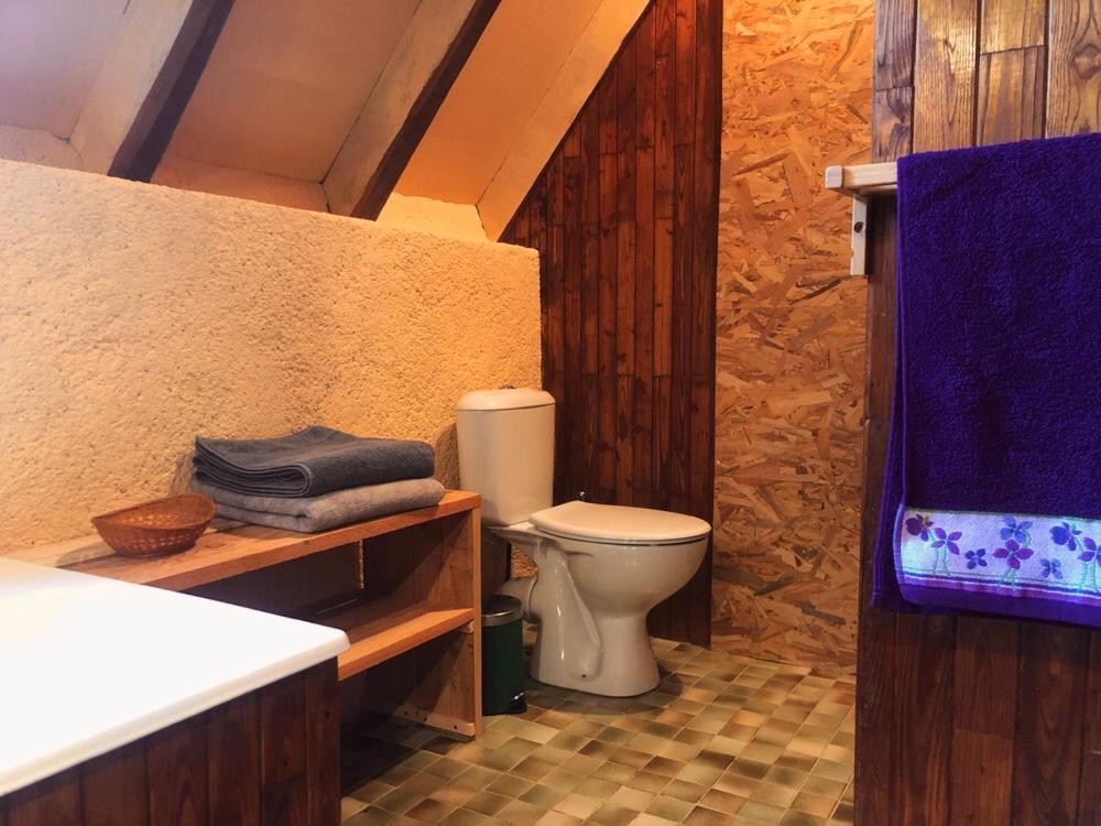 Art En Cele-Chambres D'Hotes Corn Kültér fotó