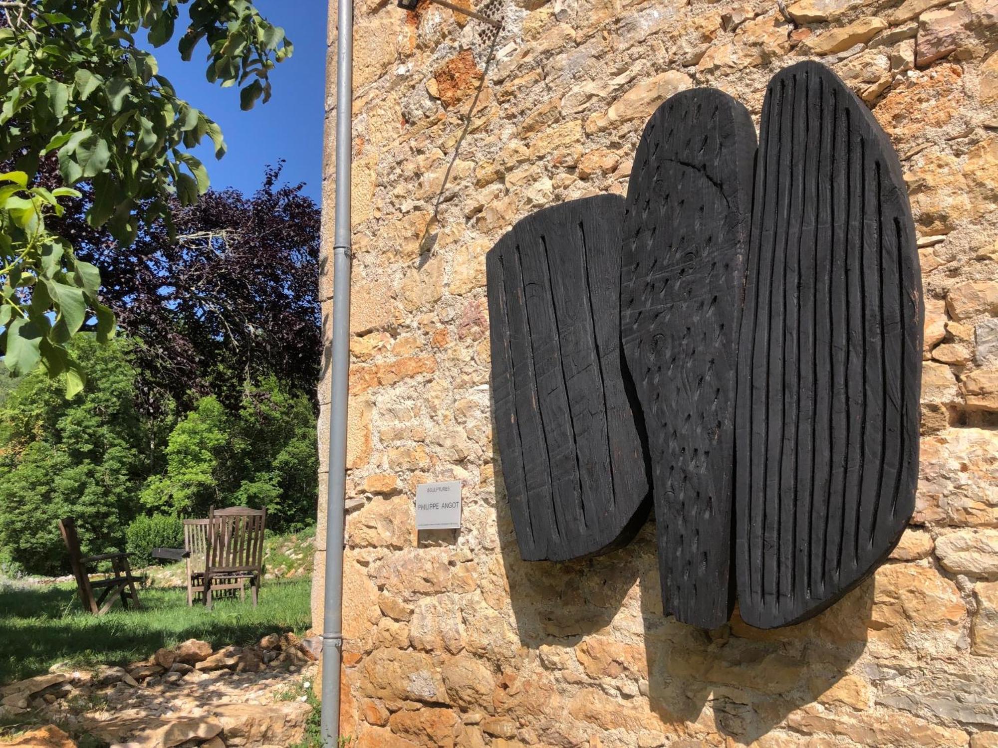 Art En Cele-Chambres D'Hotes Corn Kültér fotó