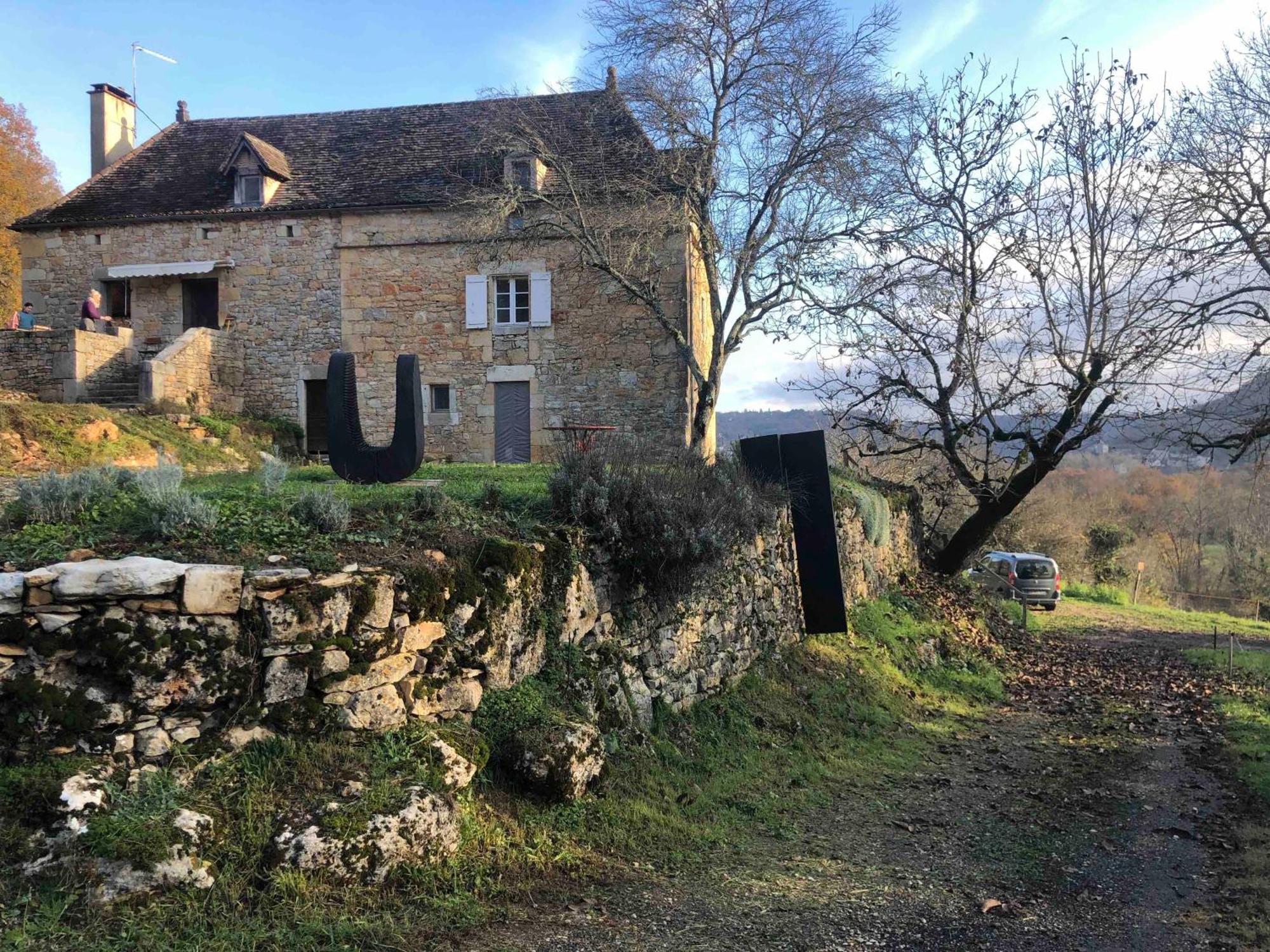 Art En Cele-Chambres D'Hotes Corn Kültér fotó