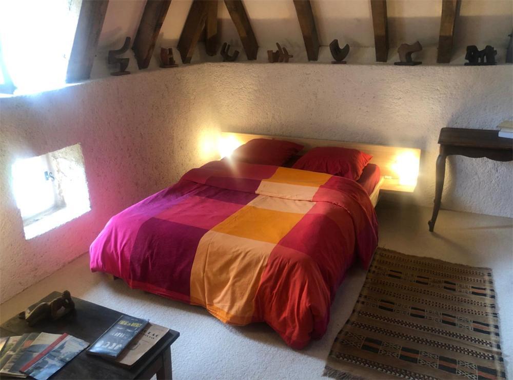 Art En Cele-Chambres D'Hotes Corn Kültér fotó
